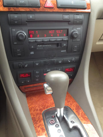 2004 Audi A6 Avant C230 1.8K