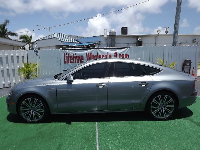2012 Audi A7 3.6R Premium