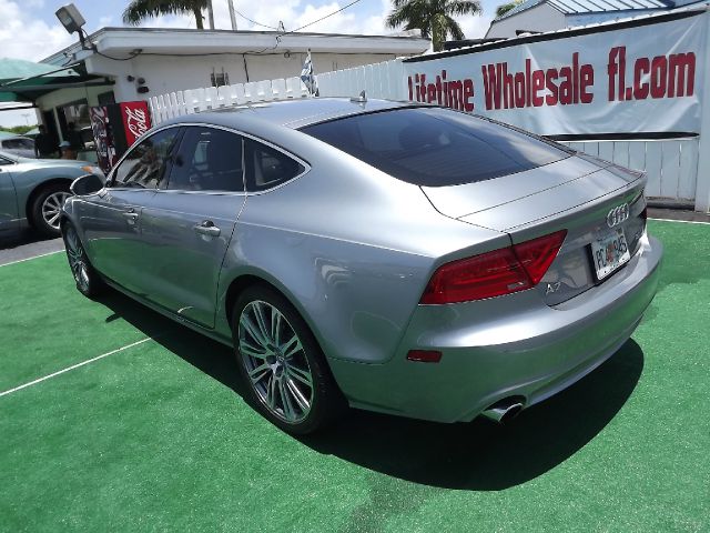 2012 Audi A7 3.6R Premium