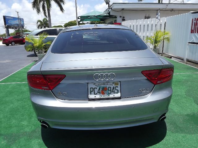 2012 Audi A7 3.6R Premium
