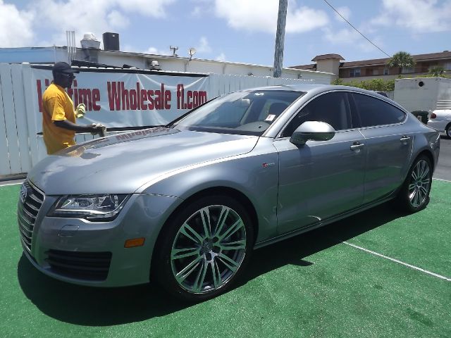 2012 Audi A7 3.6R Premium