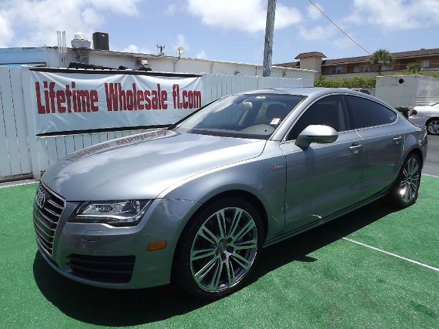 2012 Audi A7 3.6R Premium