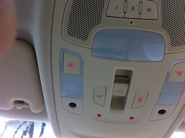 2012 Audi A7 3.6R Premium