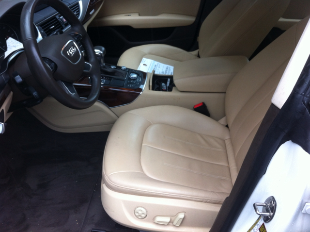 2012 Audi A7 3.6R Premium