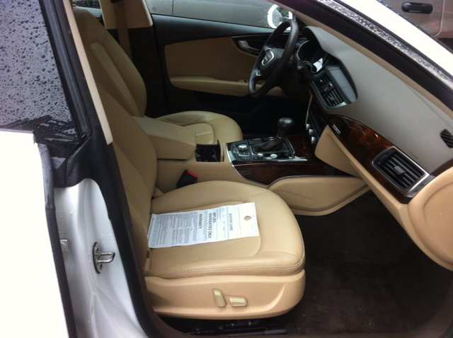 2012 Audi A7 3.6R Premium