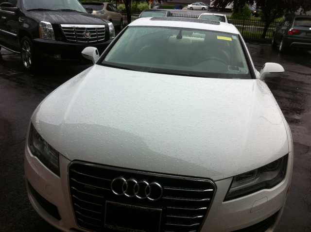 2012 Audi A7 3.6R Premium