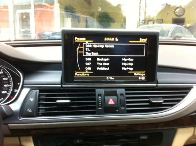 2012 Audi A7 3.6R Premium