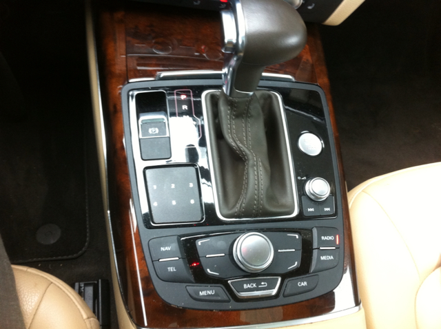 2012 Audi A7 3.6R Premium