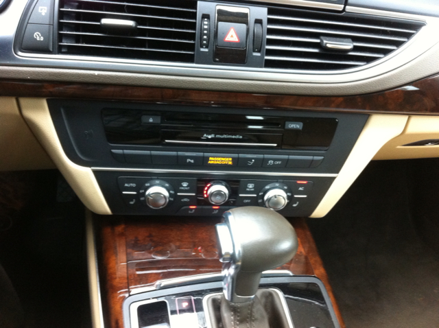 2012 Audi A7 3.6R Premium