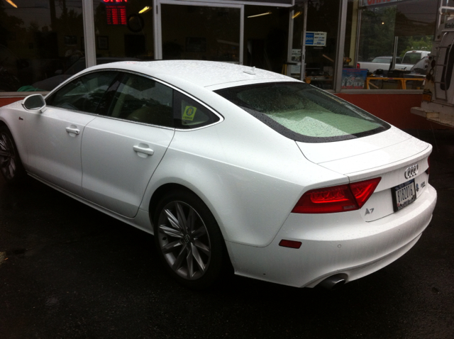 2012 Audi A7 3.6R Premium