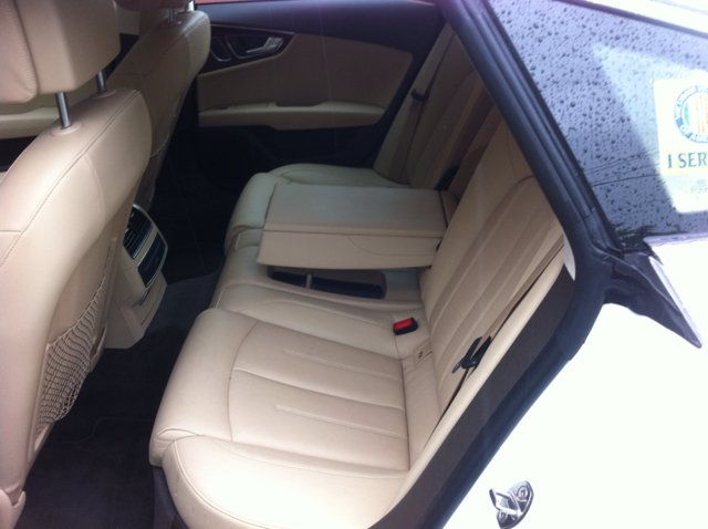 2012 Audi A7 3.6R Premium