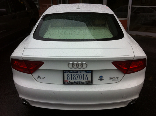 2012 Audi A7 3.6R Premium