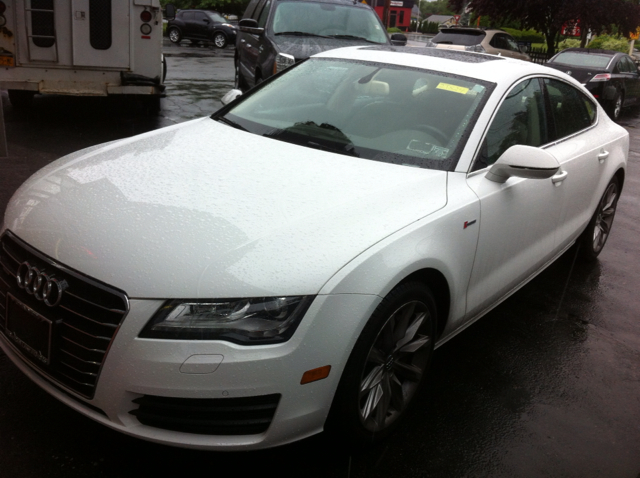 2012 Audi A7 3.6R Premium