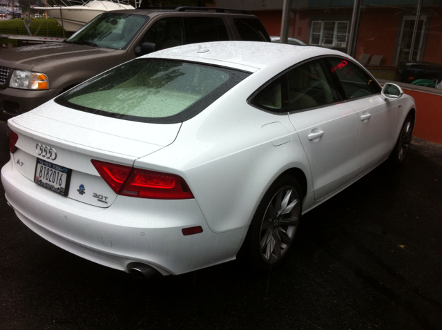 2012 Audi A7 3.6R Premium