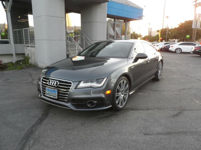 2012 Audi A7 Sport - 4x4 Loaded