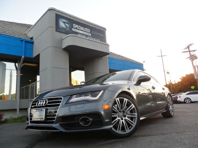 2012 Audi A7 Sport - 4x4 Loaded
