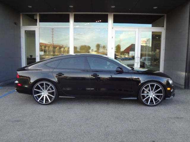 2012 Audi A7 3.6R Premium