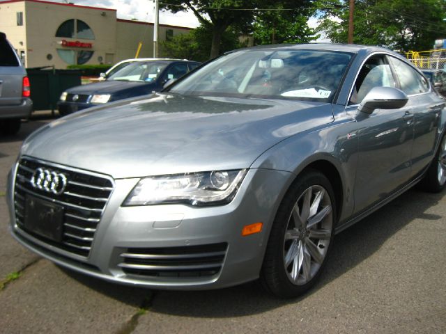 2012 Audi A7 3.6R Premium