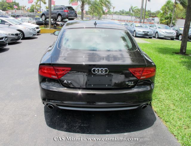 2013 Audi A7 3.6R Premium
