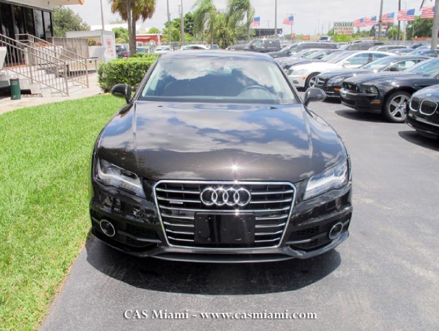 2013 Audi A7 3.6R Premium