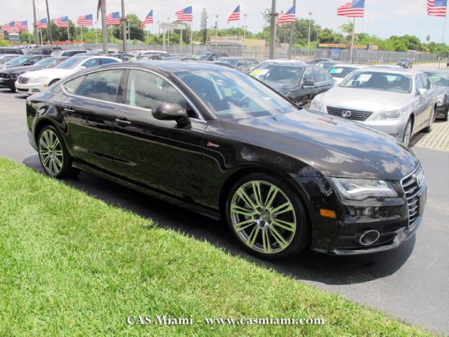 2013 Audi A7 3.6R Premium