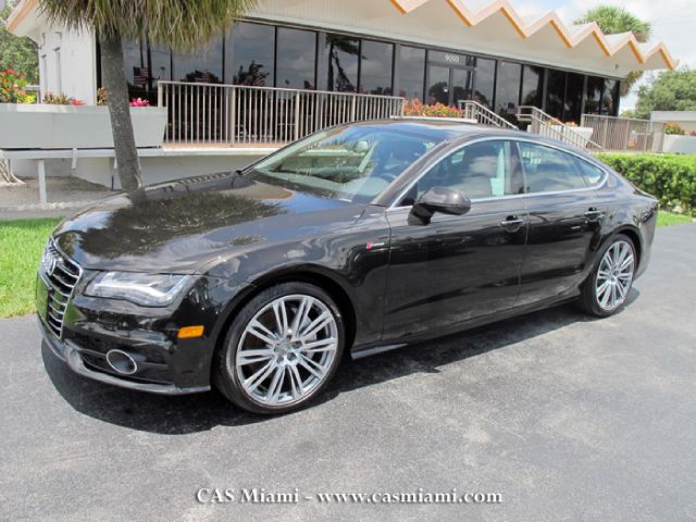 2013 Audi A7 3.6R Premium