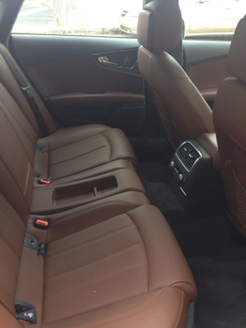 2013 Audi A7 3.6R Premium