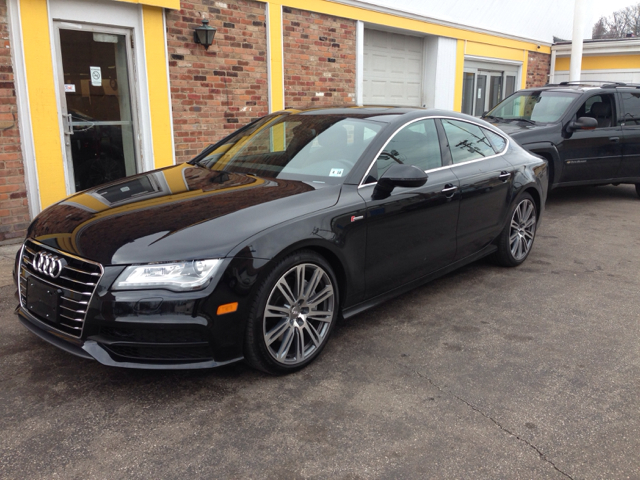2013 Audi A7 3.6R Premium