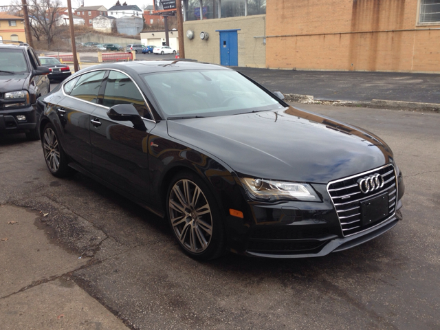 2013 Audi A7 3.6R Premium