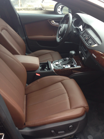 2013 Audi A7 3.6R Premium