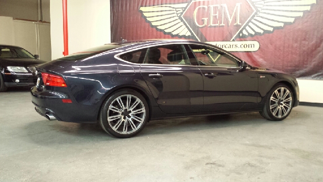 2013 Audi A7 3.6R Premium