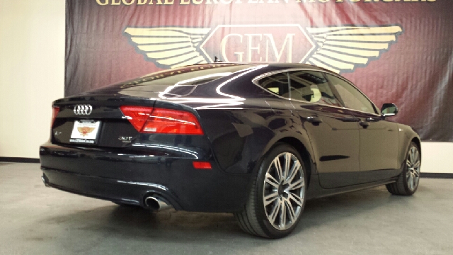 2013 Audi A7 3.6R Premium