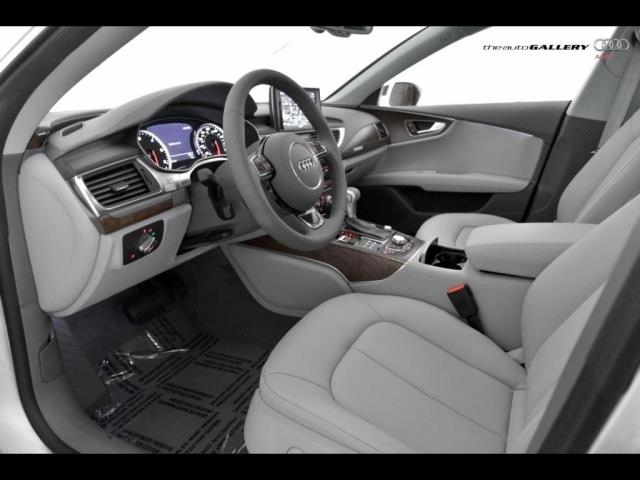 2014 Audi A7 Sport-2nd Bench-4wd-four Door-1 Owner