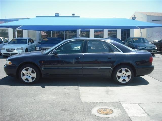 1997 Audi A8 CXL, HTD. Leather, Sharp Local