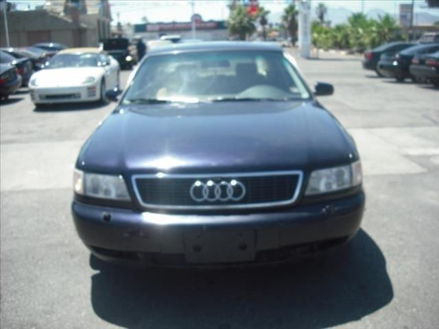 1997 Audi A8 CXL, HTD. Leather, Sharp Local