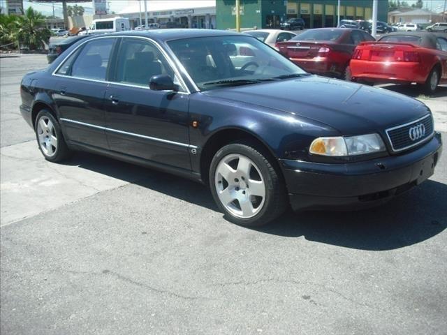 1997 Audi A8 CXL, HTD. Leather, Sharp Local