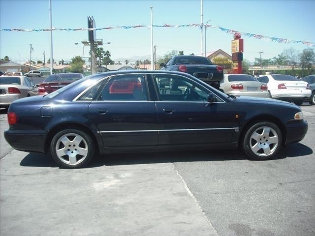 1997 Audi A8 CXL, HTD. Leather, Sharp Local