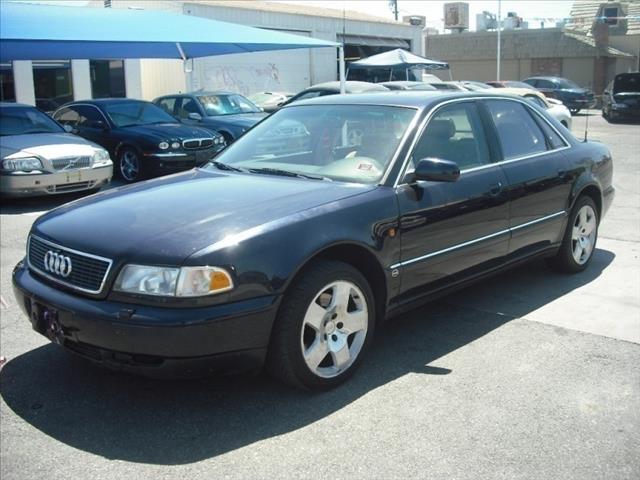 1997 Audi A8 CXL, HTD. Leather, Sharp Local