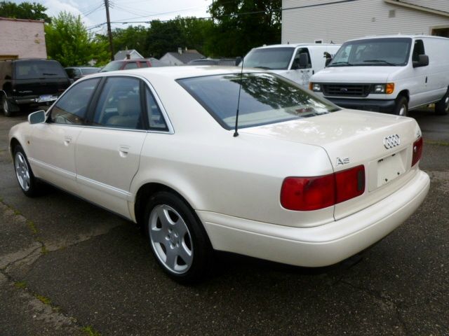 1998 Audi A8 2.2L Manual