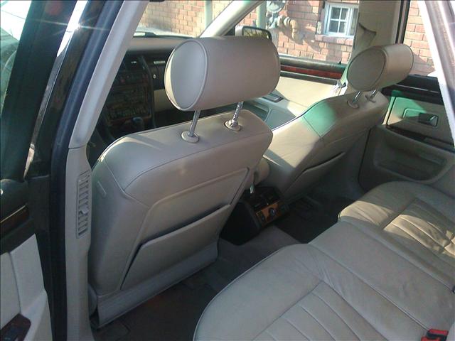 1999 Audi A8 Unknown
