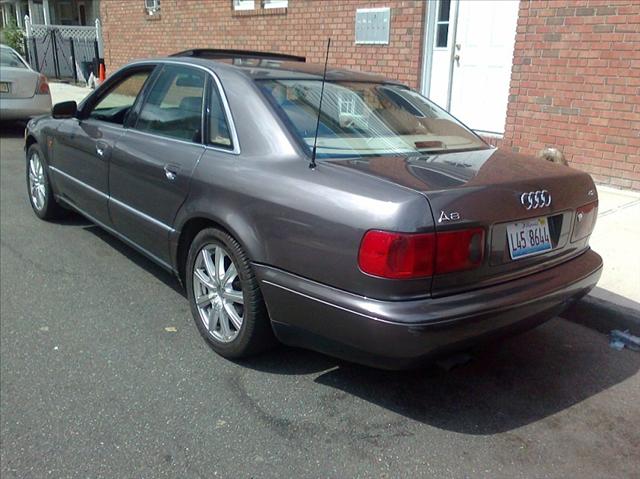 1999 Audi A8 Unknown