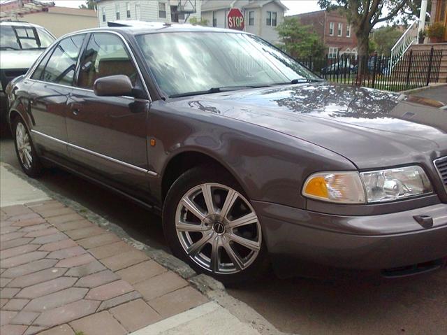 1999 Audi A8 Unknown