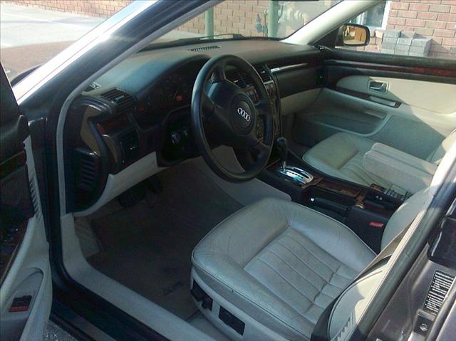 1999 Audi A8 Unknown