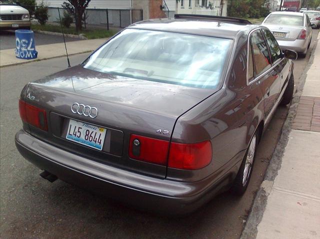 1999 Audi A8 Unknown