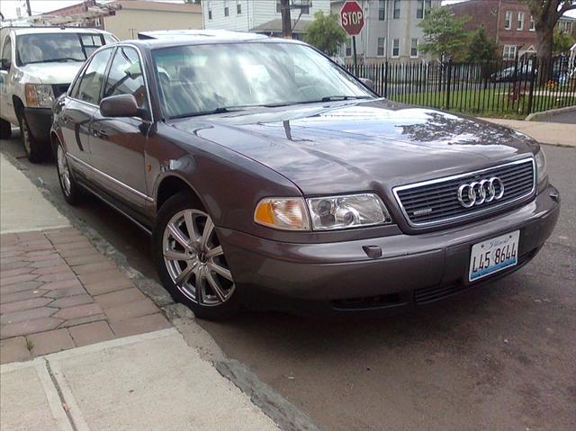 1999 Audi A8 Unknown