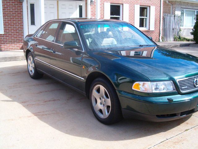 1999 Audi A8 RT/ Hemi/custom