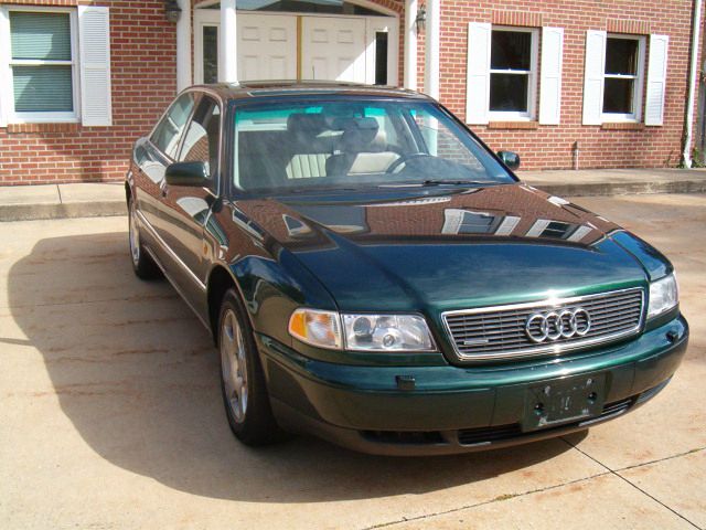1999 Audi A8 RT/ Hemi/custom