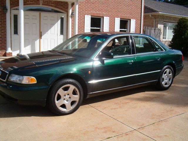 1999 Audi A8 RT/ Hemi/custom