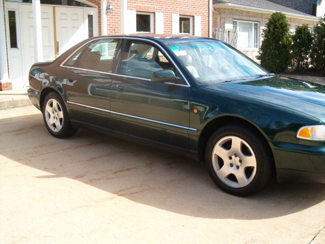 1999 Audi A8 RT/ Hemi/custom