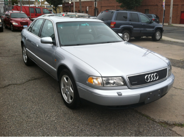 1999 Audi A8 2.2L Manual